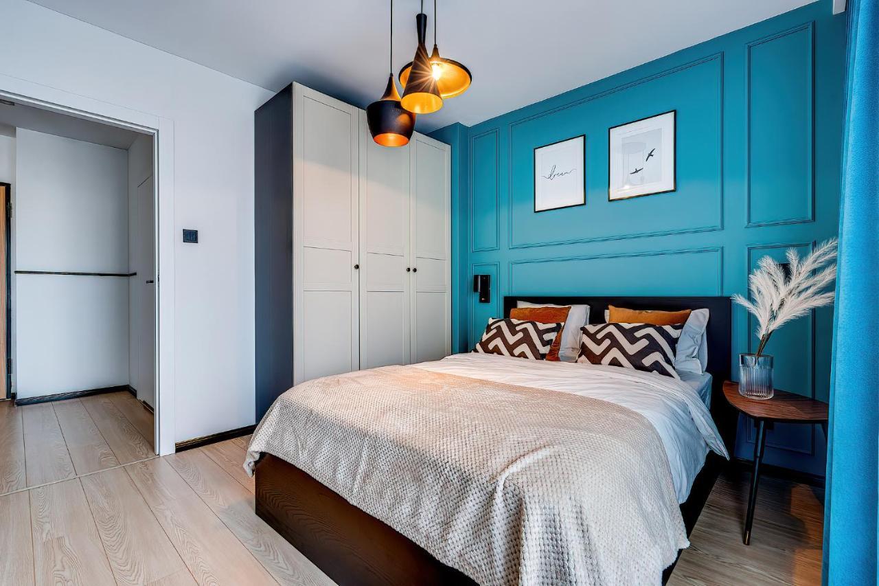 Apartament Piekny Widok, 15Min Od Rynku, Netflix, Garaz Free Wrocław Exteriör bild