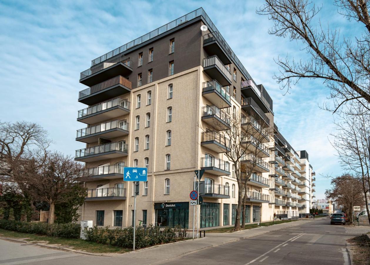 Apartament Piekny Widok, 15Min Od Rynku, Netflix, Garaz Free Wrocław Exteriör bild